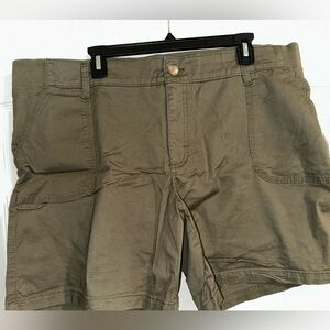 Women’s Mid Rise Lee Shorts
